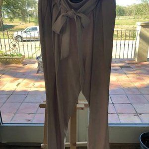 taupe pants